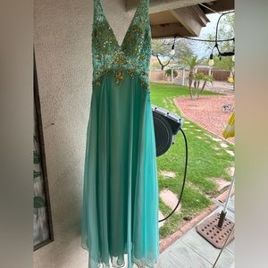 Coya Collection Prom Dress